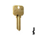 Uncut NB  Key Blank | Schlage | SC8 Residential-Commercial Key Ilco