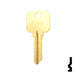 Uncut NB  Key Blank | Schlage | SC8 Residential-Commercial Key Ilco