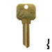 Uncut NB Key Blank | Schlage | SC9 Residential-Commercial Key Ilco