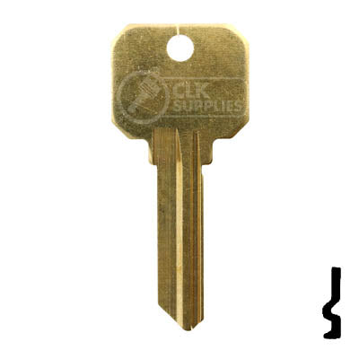 Uncut NB Key Blank | Schlage | SC9