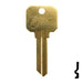 Uncut NB Key Blank | Schlage | SC9 Residential-Commercial Key Ilco