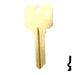 Uncut NB Key Blank | Schlage | SC9 Residential-Commercial Key Ilco