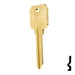 Uncut NB Key Blank | Schlage | SC9 Residential-Commercial Key Ilco