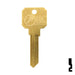 Uncut NB Key Blank | Weiser | WR4 Residential-Commercial Key Ilco