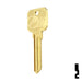 Uncut NB Key Blank | Weiser | WR4 Residential-Commercial Key Ilco