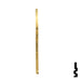 Uncut Neuter Bow Key Blank | Corbin Russwin | CO88 Residential-Commercial Key Ilco