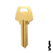 Uncut Neuter Bow Key Blank | Corbin Russwin | CO88 Residential-Commercial Key Ilco