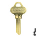 Uncut OEM Key Blank | Schlage Everest | C100 Residential-Commercial Key Schlage