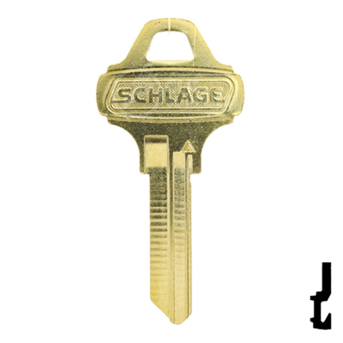 Uncut OEM Key Blank | Schlage Everest | C100