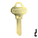 Uncut OEM Key Blank | Schlage Everest | C100 Residential-Commercial Key Schlage