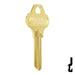 Uncut OEM Key Blank | Schlage Everest | C100 Residential-Commercial Key Schlage