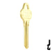 Uncut OEM Key Blank | Schlage Everest | C100 Residential-Commercial Key Schlage