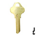 Uncut OEM Key Blank | Schlage Everest | C100 Residential-Commercial Key Schlage