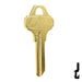 Uncut OEM Key Blank | Schlage Everest | C100 Residential-Commercial Key Schlage