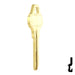 Uncut OEM Key Blank | Schlage Everest | C100 Residential-Commercial Key Schlage