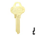 Uncut OEM Key Blank | Schlage Everest | C100 Residential-Commercial Key Schlage