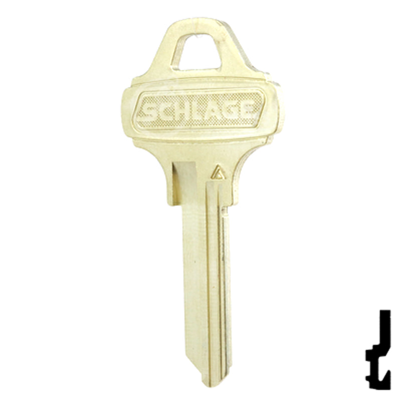 Uncut OEM Key Blank | Schlage Everest | C120 Residential-Commercial Key Schlage