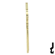 Uncut OEM Key Blank | Schlage Everest | C120 Residential-Commercial Key Schlage