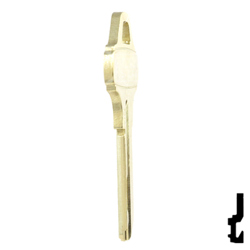 Uncut OEM Key Blank | Schlage Everest | C120 Residential-Commercial Key Schlage