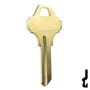 Uncut OEM Key Blank | Schlage Everest | C120 Residential-Commercial Key Schlage