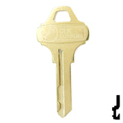 Uncut OEM Key Blank | Schlage Everest | C120 Residential-Commercial Key Schlage