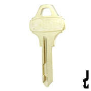 Uncut OEM Key Blank | Schlage Everest | C120 Residential-Commercial Key Schlage