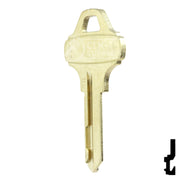 Uncut OEM Key Blank | Schlage Everest | C120 Residential-Commercial Key Schlage