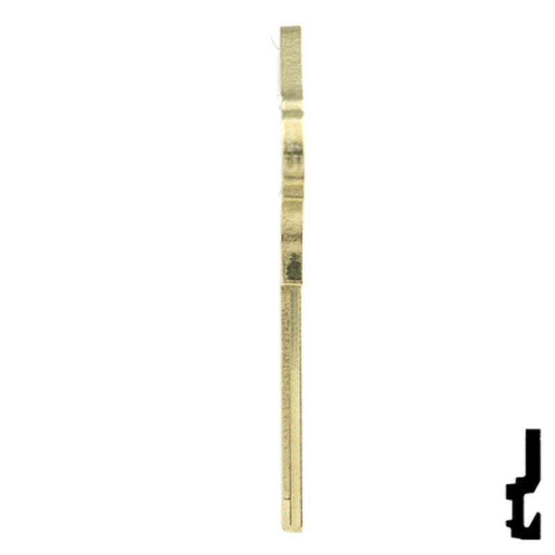 Uncut OEM Key Blank | Schlage Everest | C120 Residential-Commercial Key Schlage