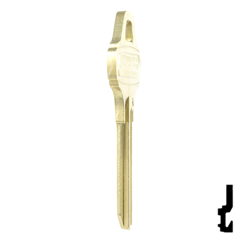 Uncut OEM Key Blank | Schlage Everest | C120 Residential-Commercial Key Schlage