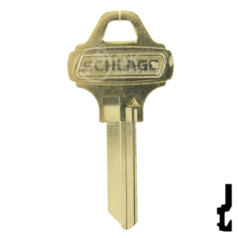 Uncut OEM Key Blank | Schlage Everest | C120 Residential-Commercial Key Schlage