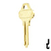 Uncut OEM Key Blank | Schlage Everest | C124 Residential-Commercial Key Schlage