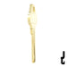 Uncut OEM Key Blank | Schlage Everest | C124 Residential-Commercial Key Schlage