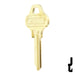 Uncut OEM Key Blank | Schlage Everest | C124 Residential-Commercial Key Schlage