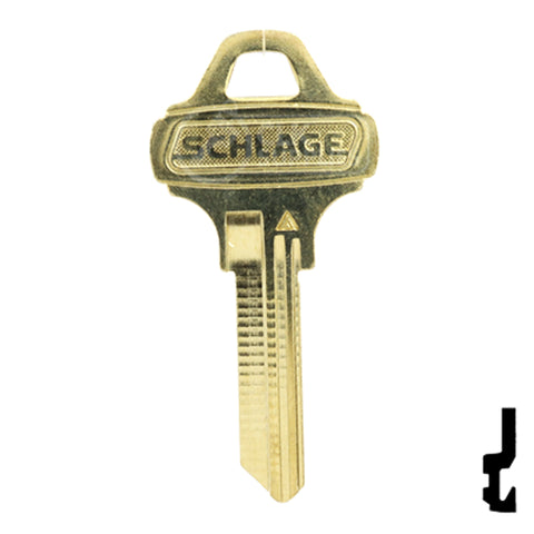 Uncut OEM Key Blank | Schlage Everest | C125