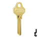 Uncut OEM Key Blank | Schlage Everest | C125 Residential-Commercial Key Schlage