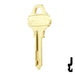 Uncut OEM Key Blank | Schlage Everest | C125 Residential-Commercial Key Schlage