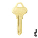 Uncut OEM Key Blank | Schlage Everest | C125 Residential-Commercial Key Schlage