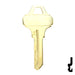 Uncut OEM Key Blank | Schlage Everest | C125 Residential-Commercial Key Schlage