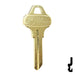 Uncut OEM Key Blank | Schlage Everest | C125 Residential-Commercial Key Schlage