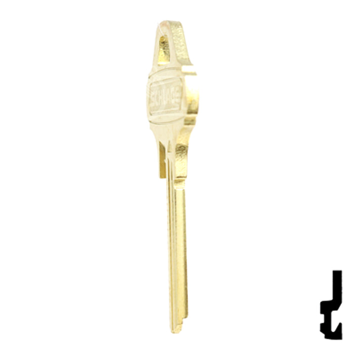 Uncut OEM Key Blank | Schlage Everest | C125 Residential-Commercial Key Schlage