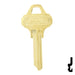 Uncut OEM Key Blank | Schlage Everest | C125 Residential-Commercial Key Schlage