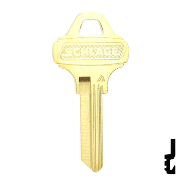 Uncut OEM Key Blank | Schlage Everest | C134 Residential-Commercial Key Schlage