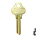 Uncut OEM Key Blank | Schlage Everest | C134 Residential-Commercial Key Schlage