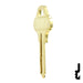 Uncut OEM Key Blank | Schlage Everest | C134 Residential-Commercial Key Schlage