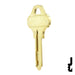 Uncut OEM Key Blank | Schlage Everest | C134 Residential-Commercial Key Schlage