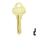 Uncut OEM Key Blank | Schlage Everest | C134 Residential-Commercial Key Schlage