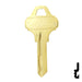 Uncut OEM Key Blank | Schlage Everest | C134 Residential-Commercial Key Schlage