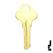 Uncut OEM Key Blank | Schlage Everest | C134 Residential-Commercial Key Schlage