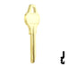 Uncut OEM Key Blank | Schlage Everest | C134 Residential-Commercial Key Schlage