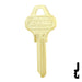 Uncut OEM Key Blank | Schlage Everest | C134 Residential-Commercial Key Schlage